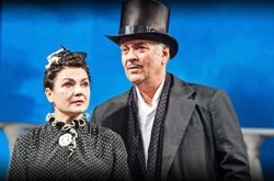 Наталя Сумська: Духовні рани варто загоювати іменами наших геніїв. Вони мали б посісти гідне місце у афіші театру