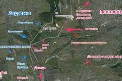 Ясиноватская развязка. Подробный разбор ситуации в самой горячей точке АТО от участников событий