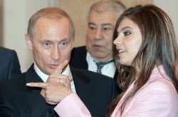 Первая любовница России: что связывает Кабаеву и Путина