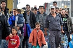 Яготинці проти мігрантів