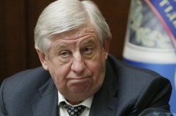 Шокин на чемоданах