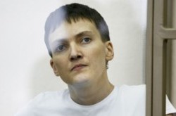 Лидеры Евросоюза, США и Украины призвали освободить Надежду Савченко