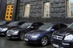 Как обновился автомобильный парк героев и антигероев «Майдана»