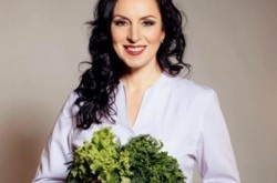 Оксана Скиталінська: Здорове харчування: на старт!