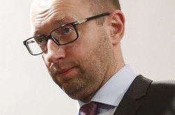 Останній аргумент для Яценюка