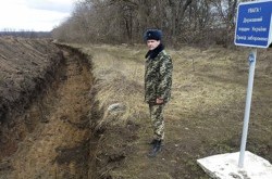 Ціна «Стіни», або В скільки обходиться «Європейський вал» Яценюка?