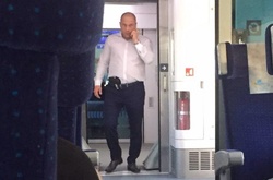 Кива разгуливает по улице и в поездах с пистолетом «в трусах» (ФОТО)