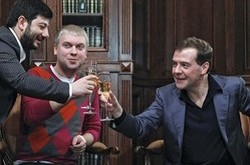 Медведев и кризис корпоративного государства