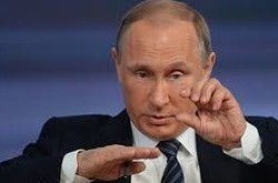 Путин ложь не считает преступлением