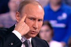 Путин на проводе. Новые откровения президента страны-агрессора об Украине