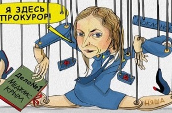 Почему в Крыму «запретили» Меджлис