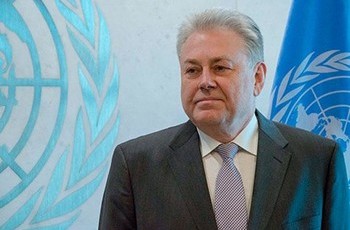 Посол України в ООН Володимир Єльченко: З 14 членів Ради Безпеки не на словах нас підтримують всього 4-5 країн