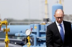 Газова спадщина Яценюка.  Скільки блакитного палива тепер здатна видобувати країна