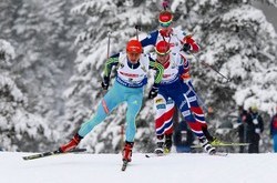 НОК назвал Семенова лучшим спортсменом марта