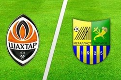 «Шахтер» — «Металлист» — 8:1