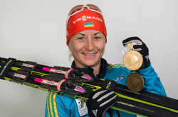 Валентина Семеренко стала спортсменкой года в Украине