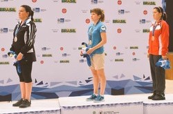 Знаменитая украинка выиграла золотую медаль на Кубке мира по стрельбе