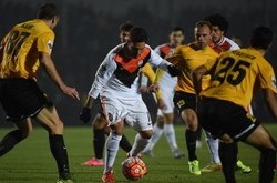 «Александрия» и «Шахтер» разошлись миром