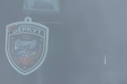 Поліцейський розповів, звідки у нього з'явилася сепаратистська символіка