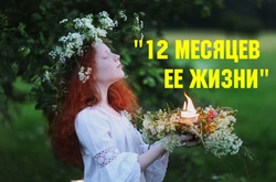 Рыжеволосая девочка в душевном фотопроекте 