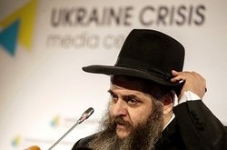 Всевышний присылает нам различных спонсоров, — главный раввин Украины Моше Асман