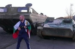 Інший бік Європи: назустріч мігрантам - на БТРі