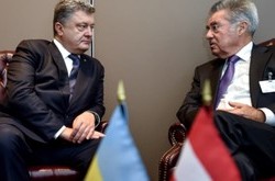 Аудит зовнішньої політики: Україна-Австрія