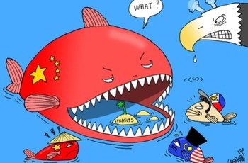 Китай «встає з колін», або Чому Обамі не до України