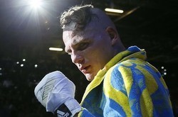 Беринчик нокаутировал Гарсию в четвертом раунде