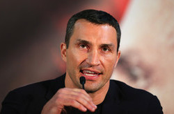 Владимир Кличко: «Я собираюсь нокаутировать Фьюри»