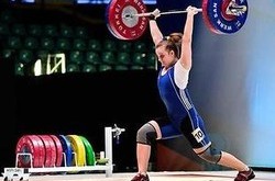 Ирина Деха впервые признана лучшей спортсменкой месяца в Украине