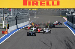 Формула-1. Гран-при России. Росберг одержал четвертую победу в сезоне