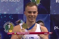 Верняев завоевал золото в Хорватии