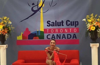 Мазур стала победительницей международного турнира в Канаде