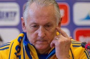 Фоменко объявил о судьбе Ярмоленко и Степаненко в сборной Украины