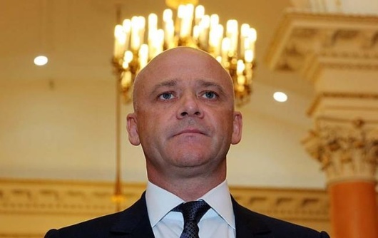 Саша Боровик: СБУ готова розібратися з мером Одеси Трухановим, але Порошенко не дає відмашки