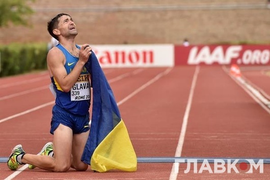 Украинец Главан занял третье место на чемпионате мира
