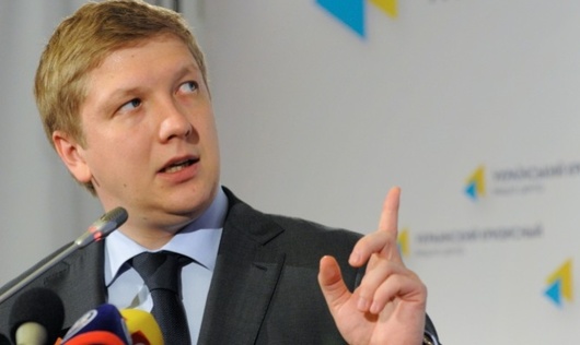 Глава НАК «Нафтогаз України» пов'язав євроінтеграцію з високими цінами на газ