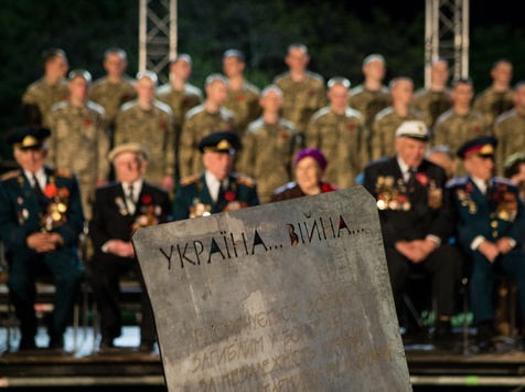 Сьогодні Україна відзначає 71-у річницю Перемоги над нацизмом у Європі