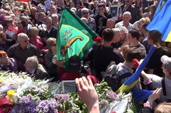 У Харкові біля Меморіалу Слави сталася бійка, є постраждалі
