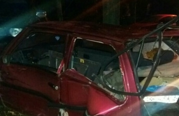 На Русанівці п’яний водій влаштував ДТП