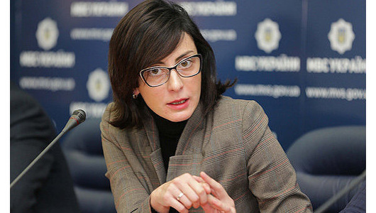 У Харкові поранили поліцейського, – Деканоідзе