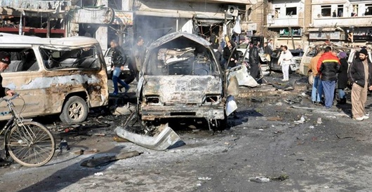 В Іраку вибухнув автомобіль: 12 людей загинули, десятки отримали поранення