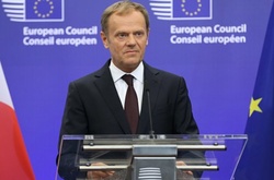 Звіт президента Європейської Ради: Санкції з Росії знімуть лише в одному випадку