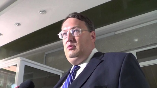 «Народний фронт» готовий підтримати кандидатуру Луценка на посаду Генпрокурора, - нардеп