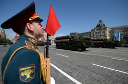 На параді в Москві продемонстрували ядерну зброю