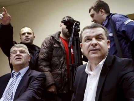 У вівторок суд продовжить розгляд справи «діамантових прокурорів»