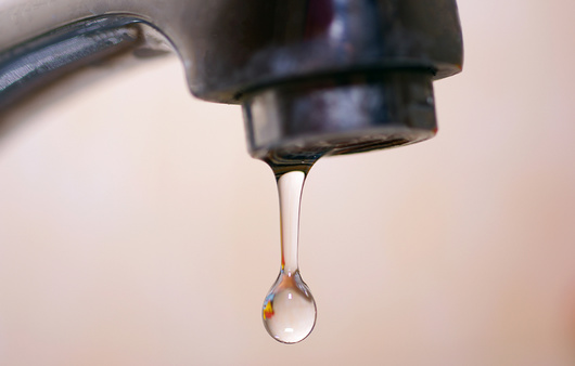 В місті почалися відключення гарячої води