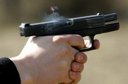 На Запоріжжі таксисти влаштували стрілянину 