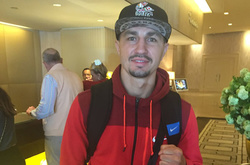 Виктор Постол прибыл в Лас-Вегас